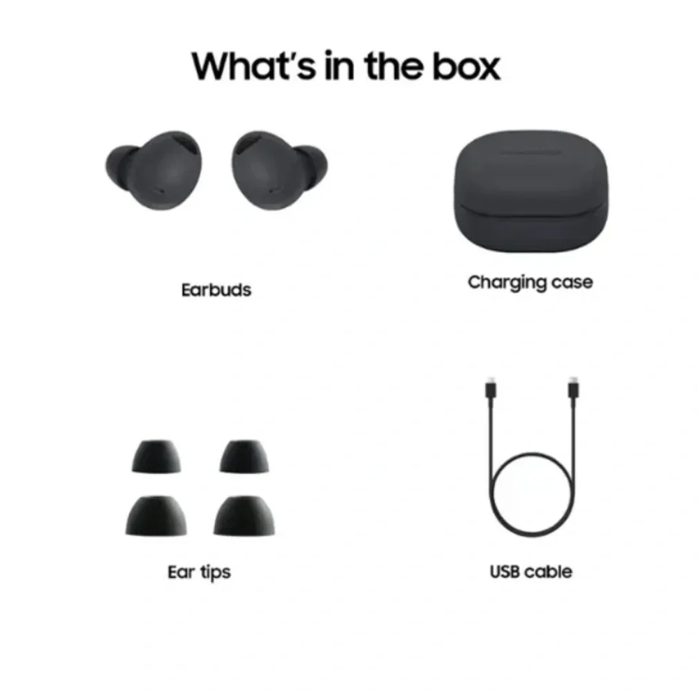Samsung Galaxy Buds2 Pro - Black
